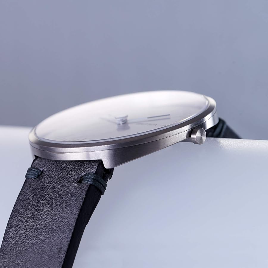 Amazon.co.jp: botta-design 711011 Uno + 44 mmメンズone-hand